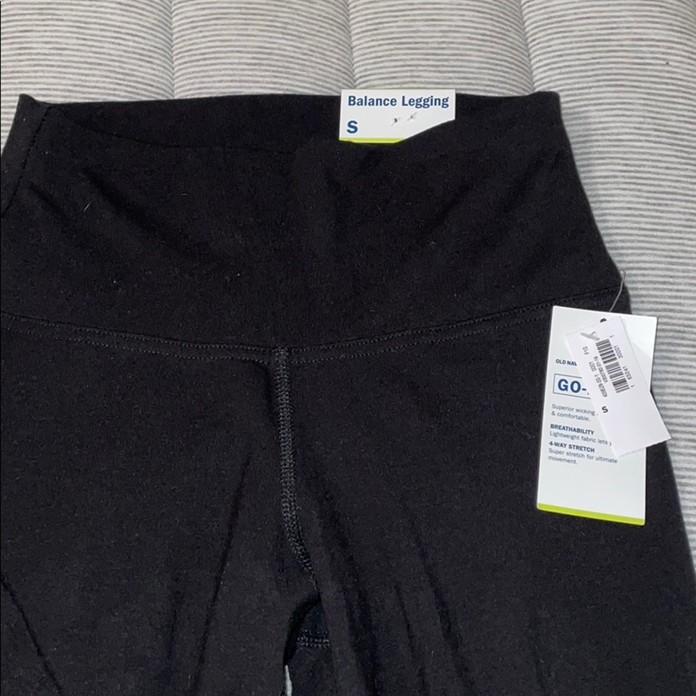 High Rise Balance Leggings